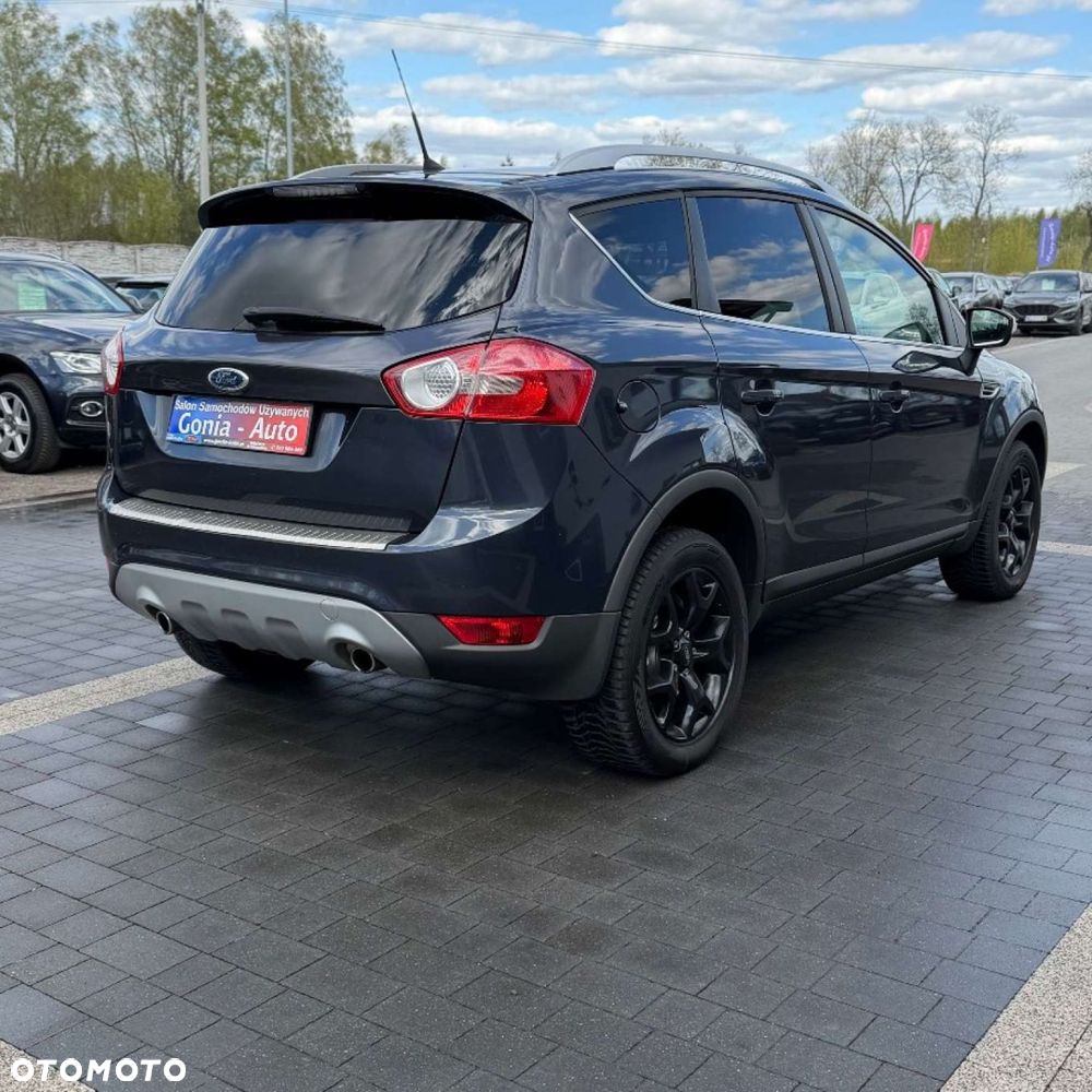 Ford Kuga 2.0 TDCi Titanium - 9