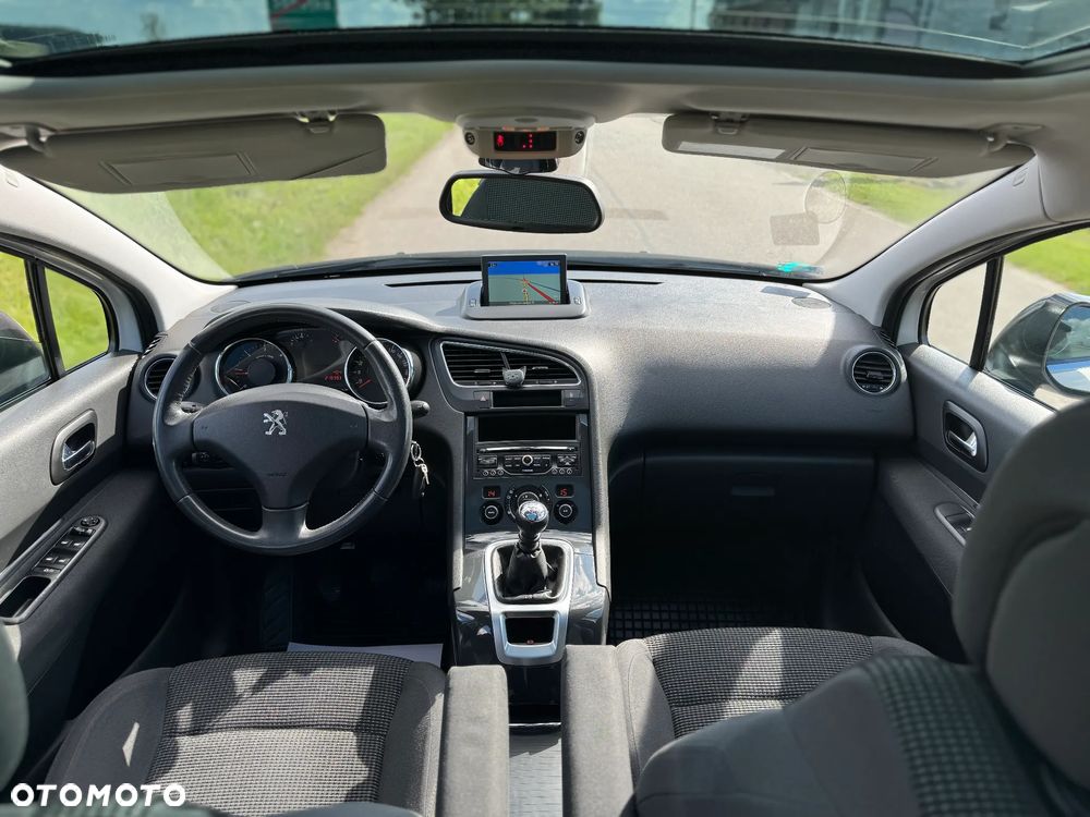 Peugeot 5008 2.0 HDi Allure - 32