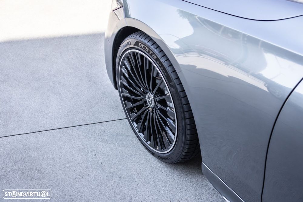 Mercedes-Benz C 300 d AMG Line - 11