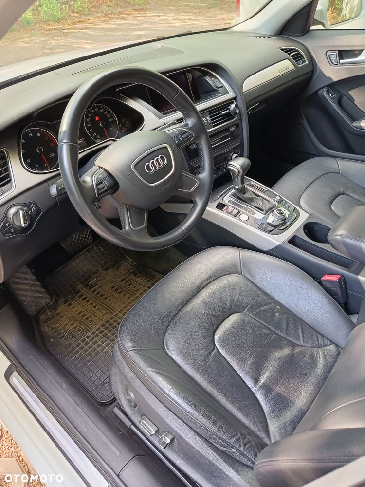 Audi A4 Avant - 8