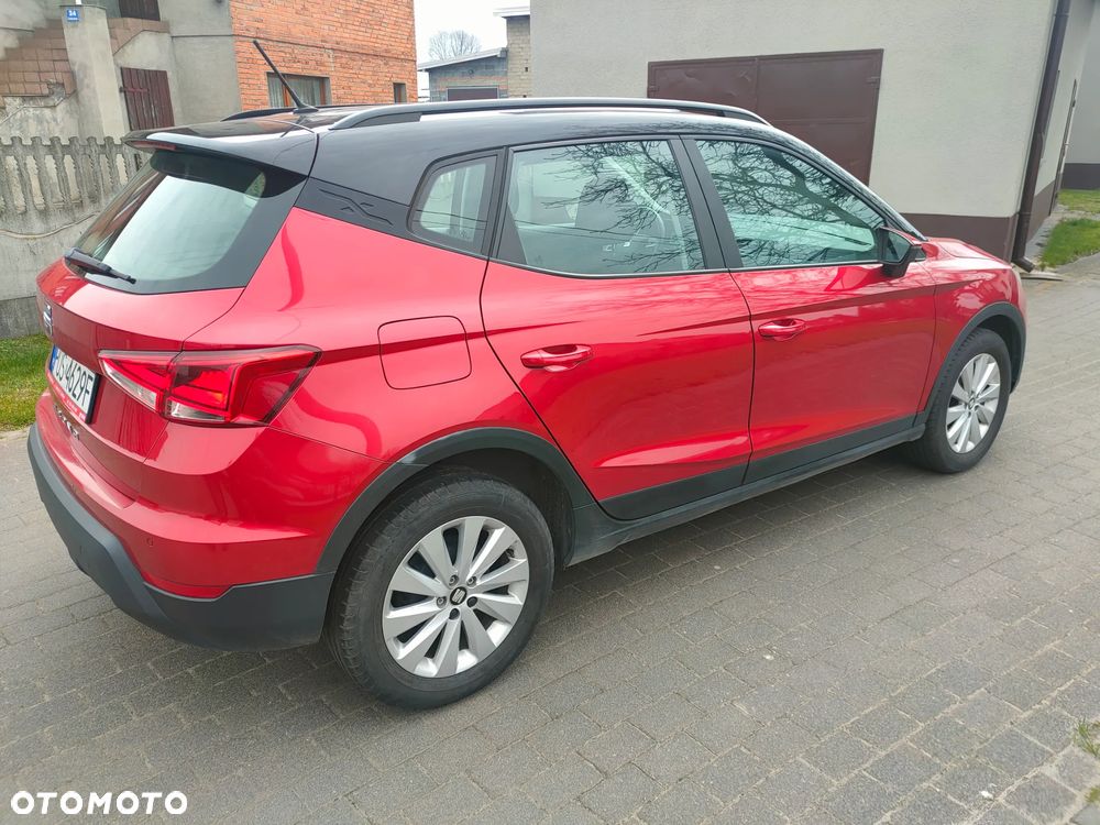 Seat Arona 1.6 TDI Style S&S - 29