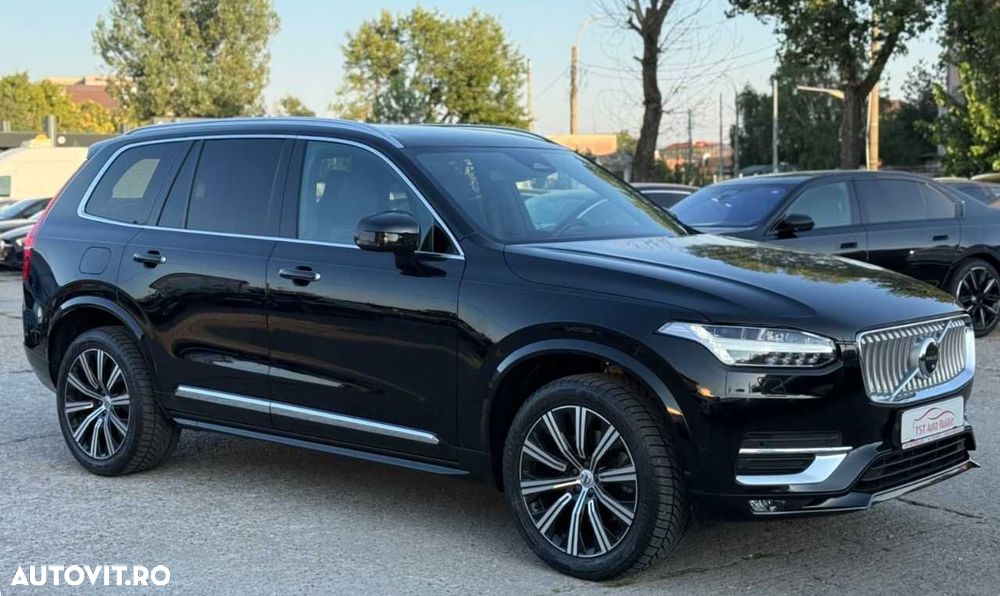 Volvo XC 90 B5 D AWD Plus Bright - 12