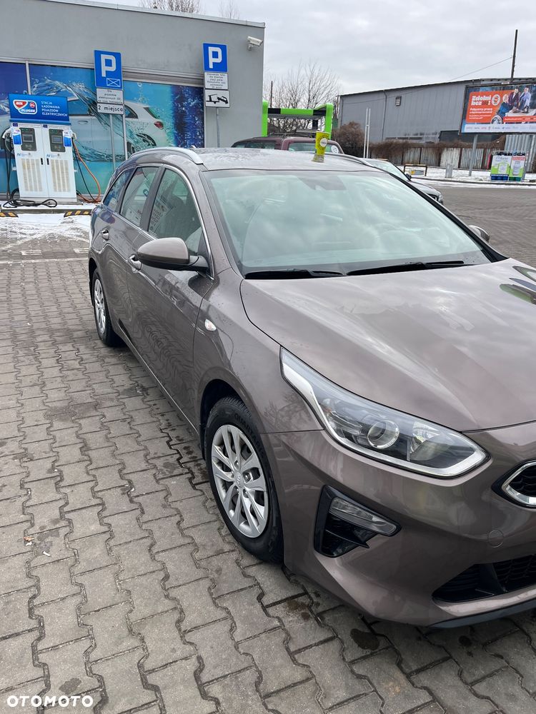 Kia Ceed 1.4 T-GDI GT-Line DCT - 3