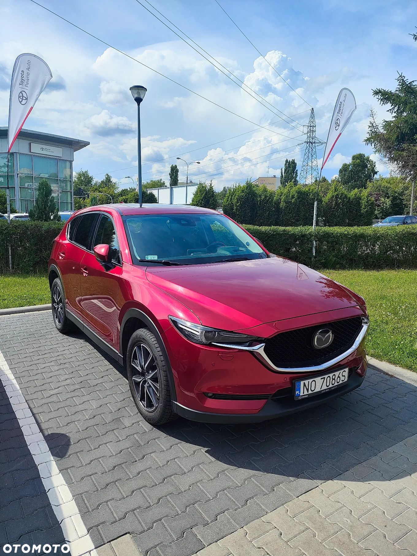 Mazda CX-5 2.2 D Skypassion AWD - 1