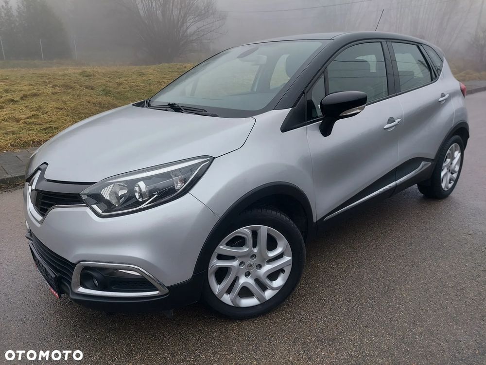 Renault Captur 0.9 Energy TCe Life EU6 - 1