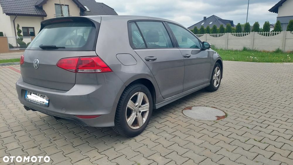 Volkswagen Golf 1.6 TDI BlueMotion Technology Allstar - 3