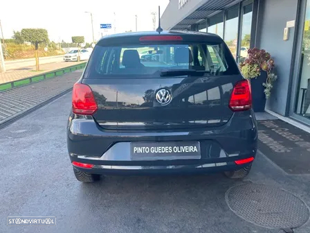VW Polo 1.4 TDI (Blue Motion ) Comfortline - 9