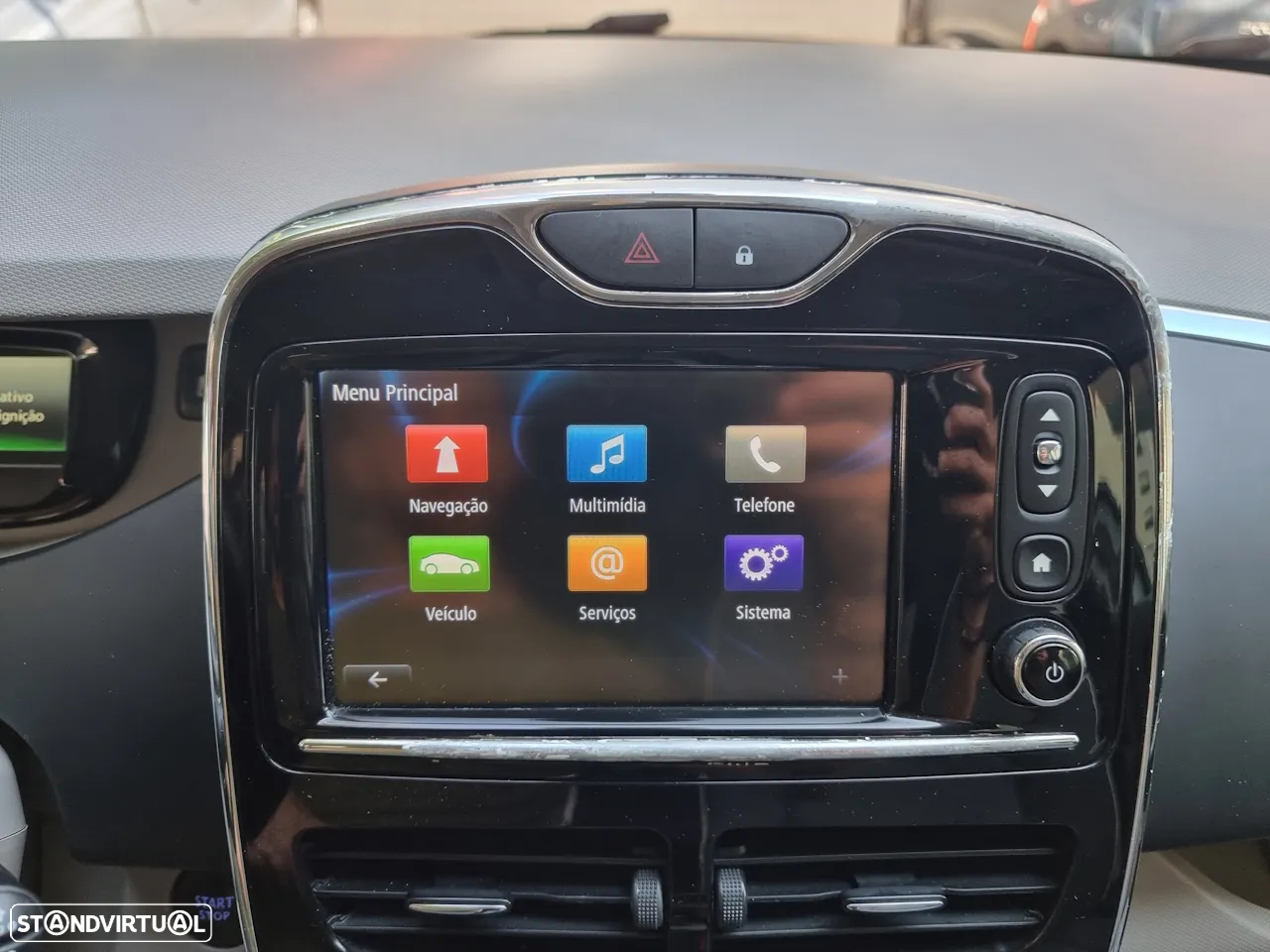 Renault Zoe (c/ Bateria) Intens - 44