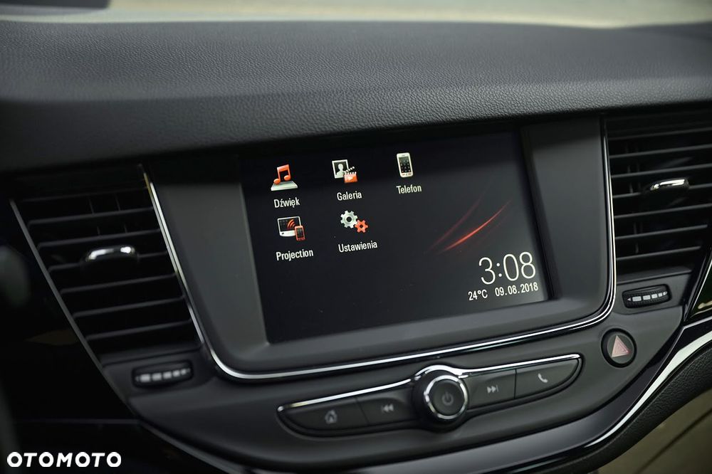 Opel Astra - 32