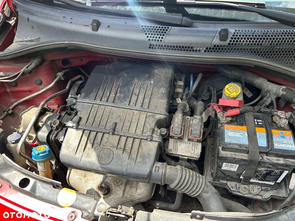Fiat 500 1.2 Sport - 5