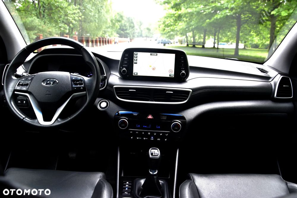 Hyundai Tucson 1.6 T-GDi Comfort 2WD - 21