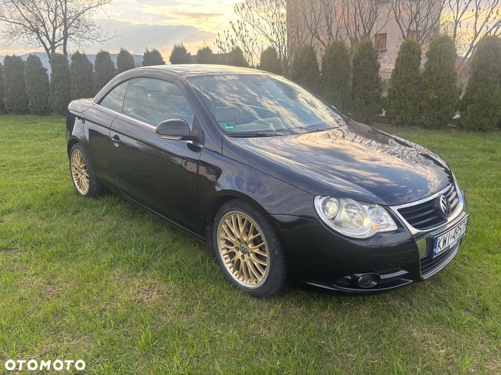 Volkswagen Eos 2.0 TDI DPF - 18