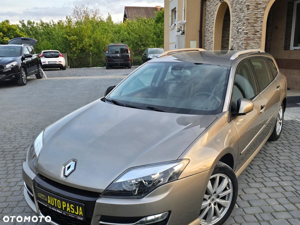 Renault Laguna 2.0 Bose Edition - 6