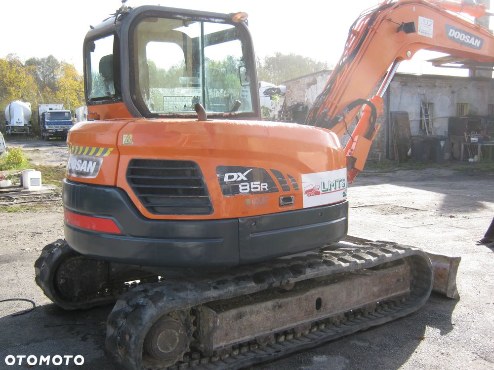 Doosan DX85R - 5