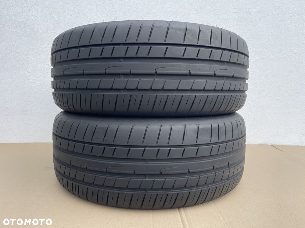 OPONY 255/45/20 255/45R20 105Y DUNLOP SPORT MAXX RT2 - 1