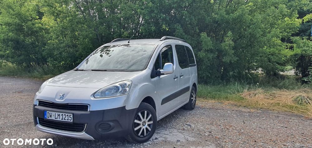 Peugeot Partner 120 VTi Family - 15