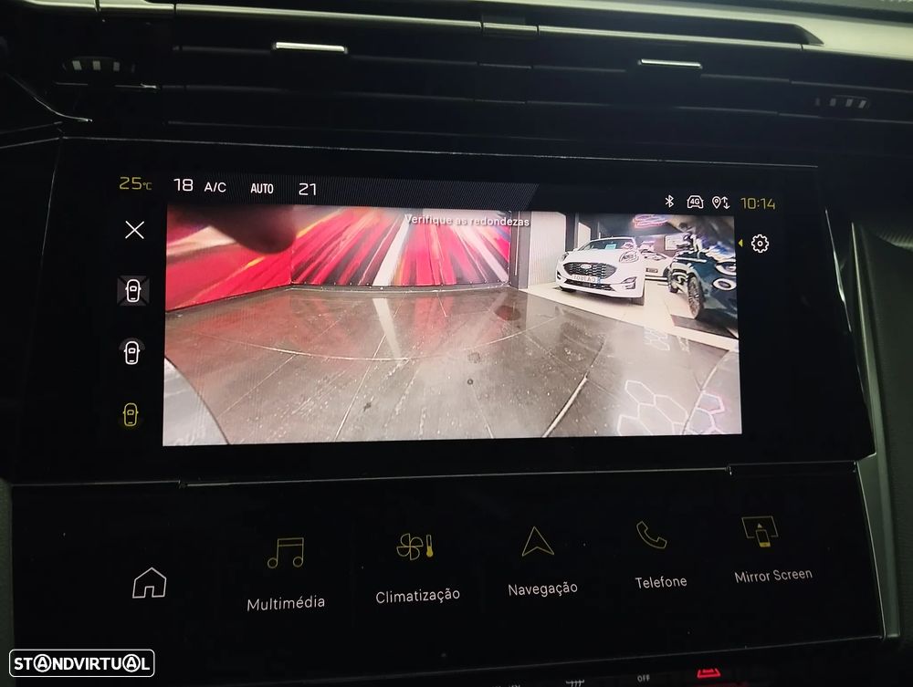 Peugeot 308 SW 1.6 Hybrid GT Pack e-EAT8 - 31