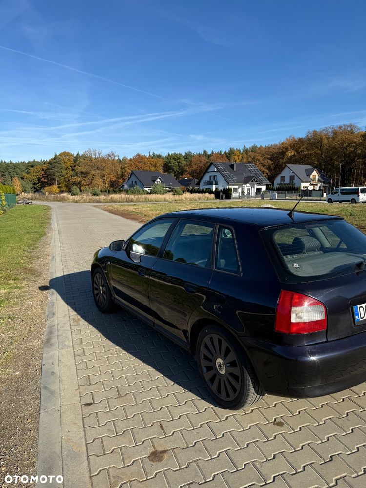 Audi A3 Sportback - 6