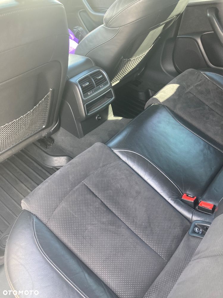 Audi A6 Avant 2.0 TDI Ultra DPF S tronic - 17