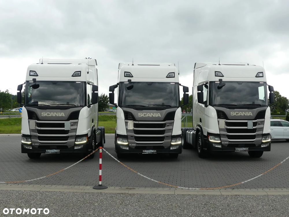Scania R450 / EURO 6 / RETARDER / STANDARD / AUTOMAT / - 6
