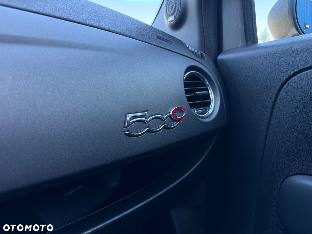 Fiat 500 C Abarth Competizione - 16
