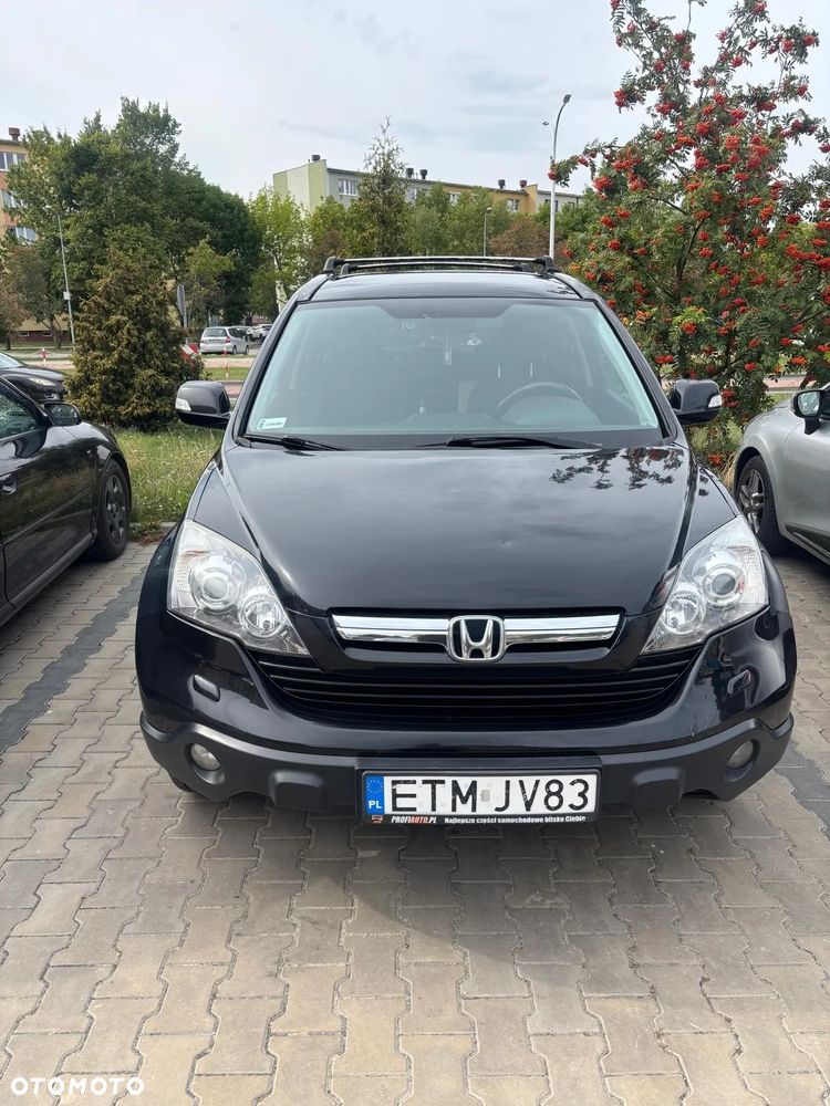 Honda CR-V - 1