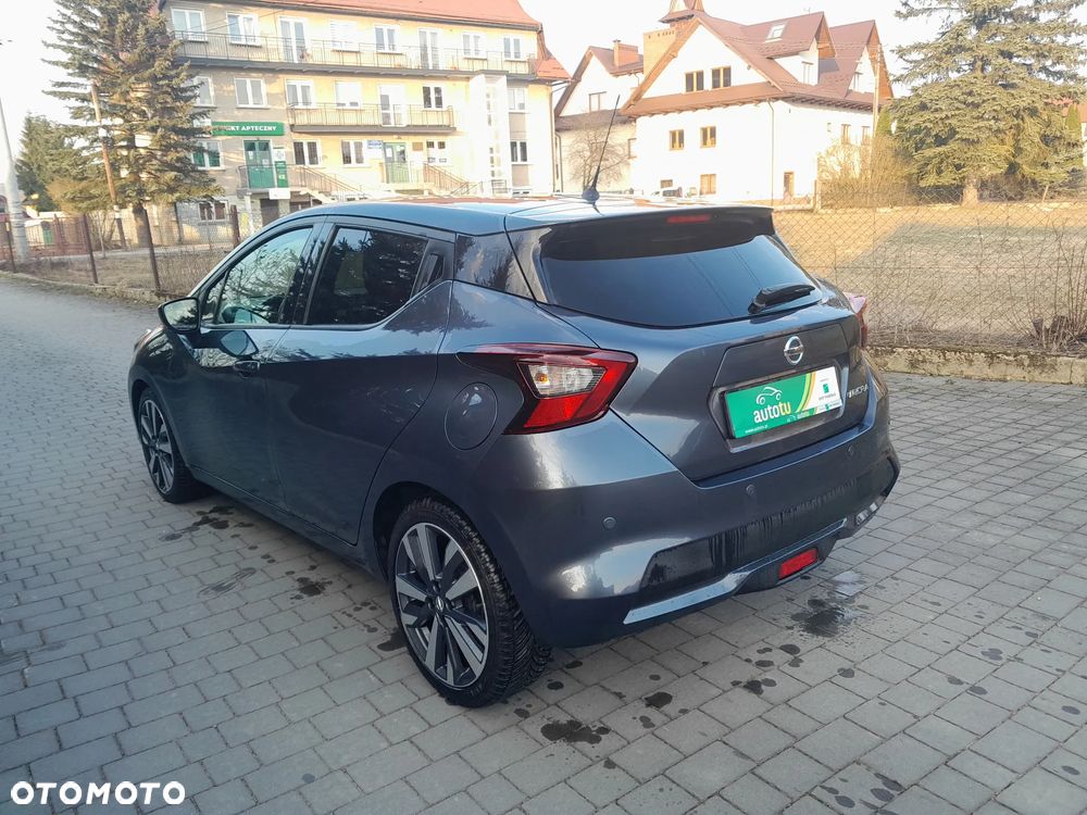 Nissan Micra 1.5 dCi Visia Plus - 8