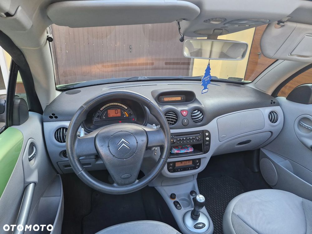 Citroën C3 Pluriel - 13
