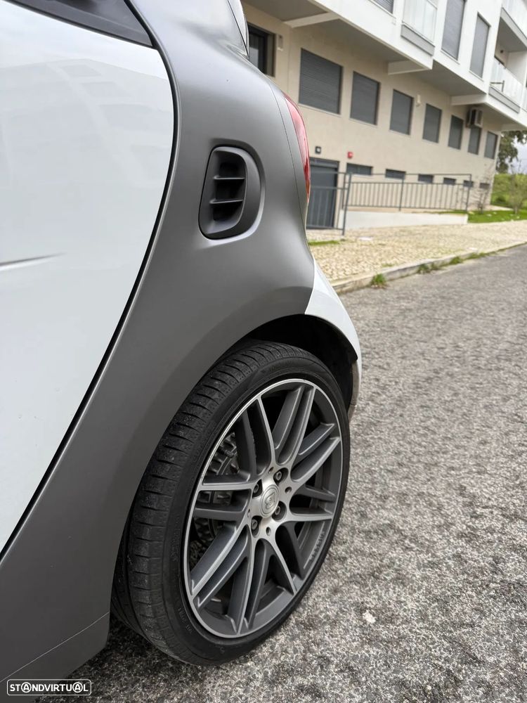 Smart ForTwo Coupé 0.9 Brabus Xclusive - 27