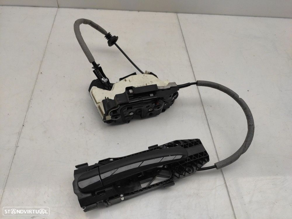 Fechadura / fecho porta frente direito VOLKSWAGEN Polo (6R, 6C) - 1