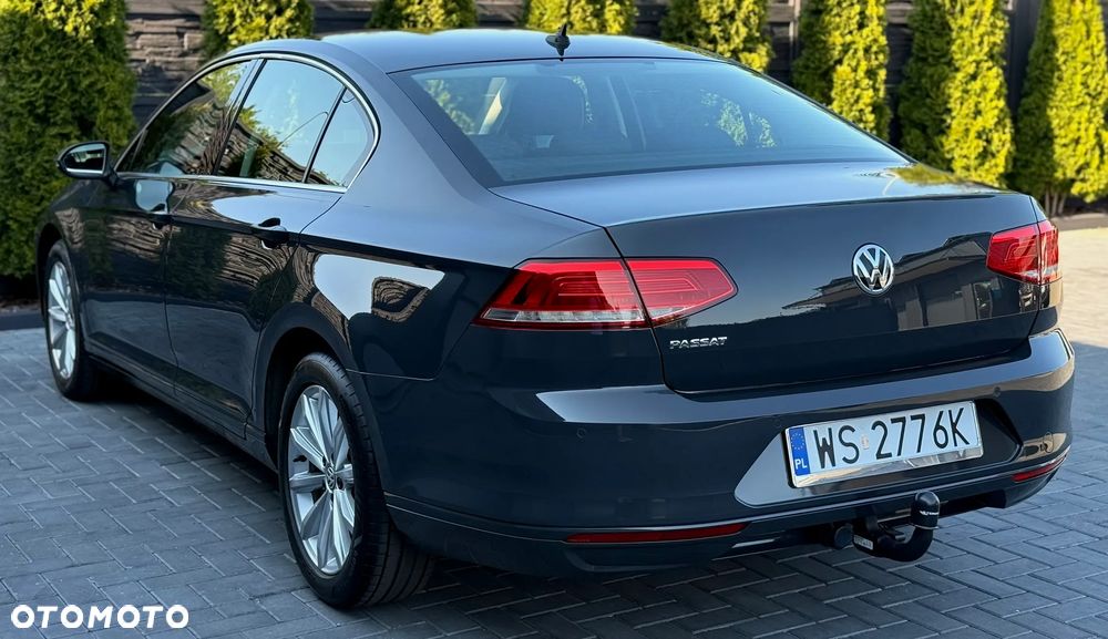 Volkswagen Passat 2.0 TDI SCR Comfortline DSG - 7