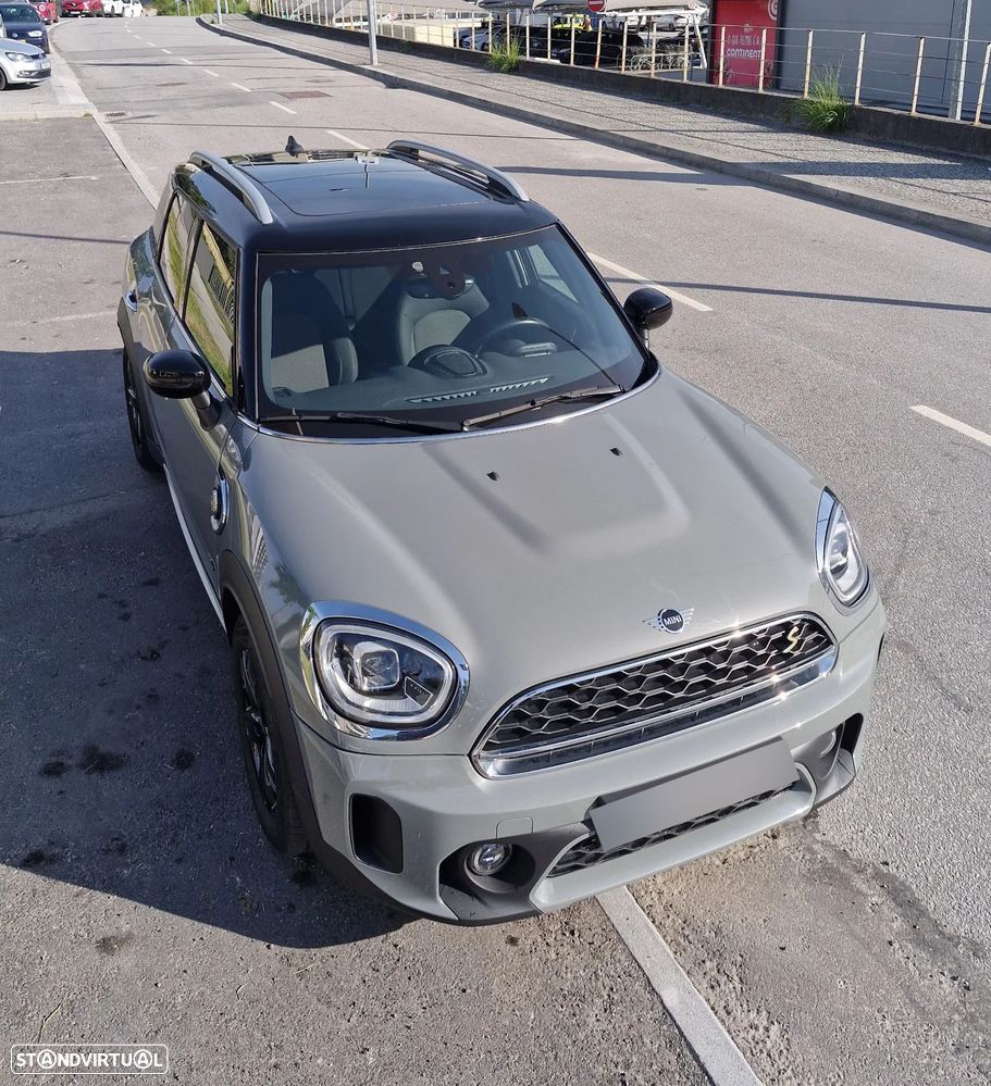 MINI Countryman Cooper SE ALL4 Auto - 1