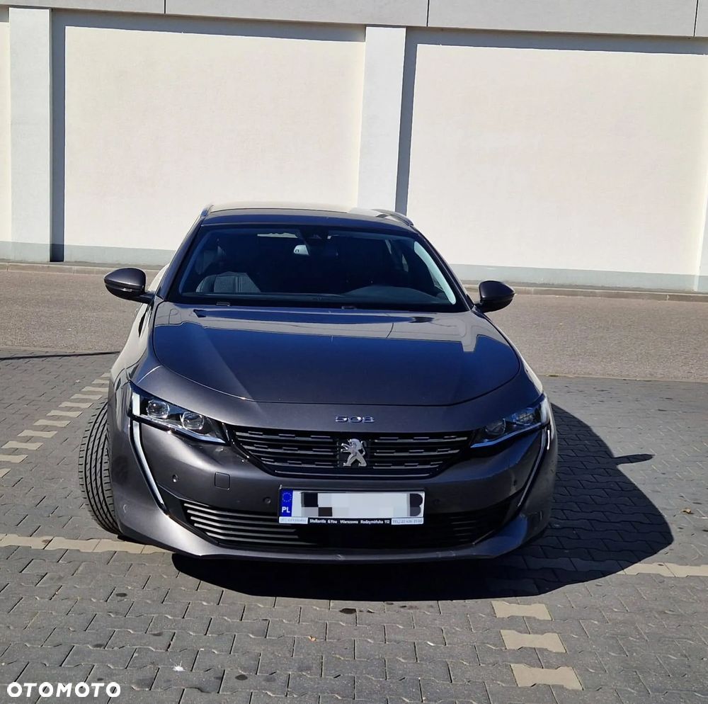 Peugeot 508 1.6 PureTech Allure S&S EAT8 - 10