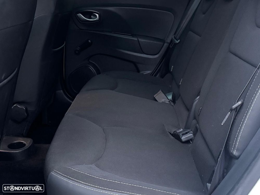 Renault Clio 0.9 TCe Limited Bi-Fuel - 13