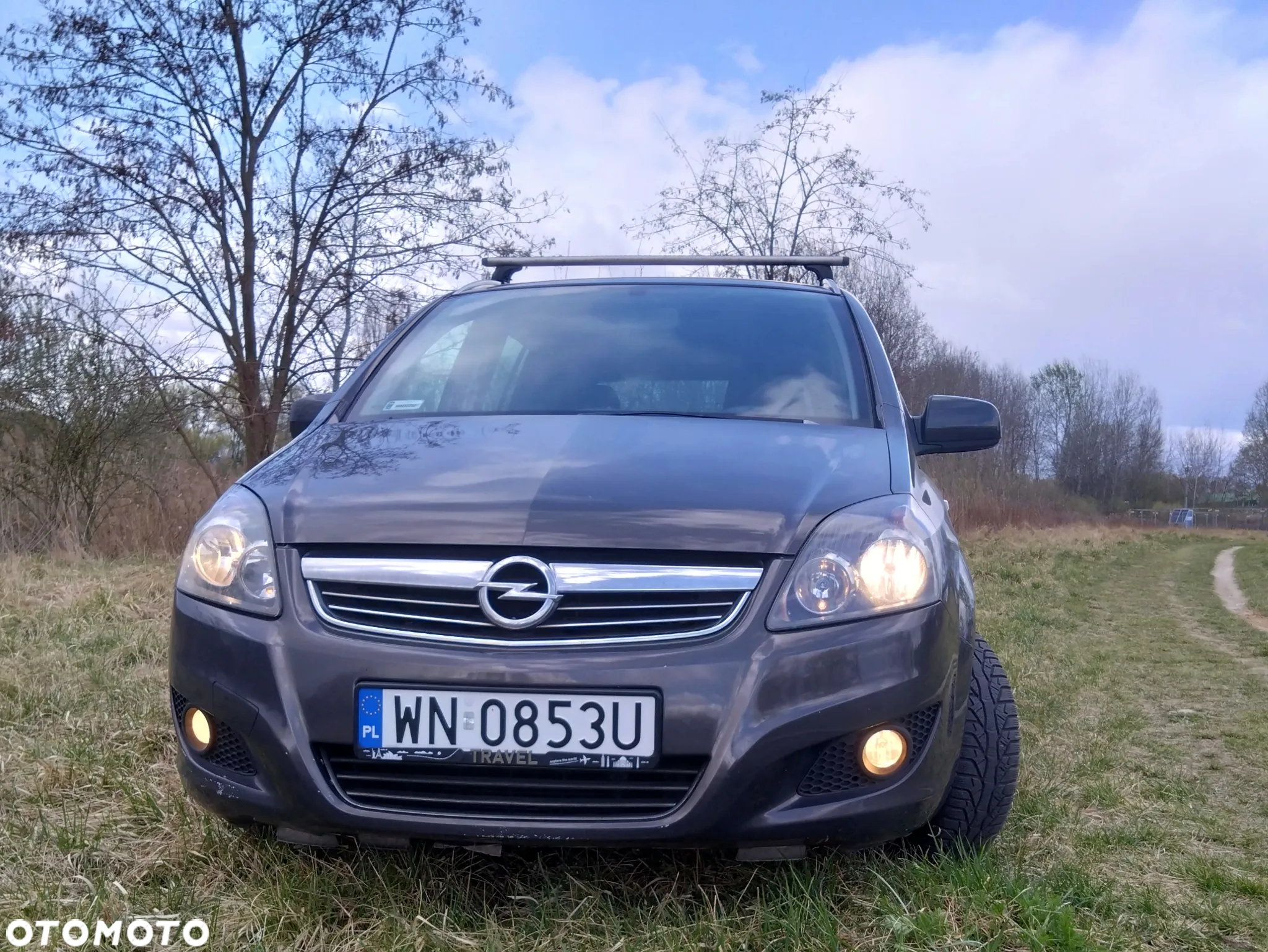 Opel Zafira 1.8 Active - 3