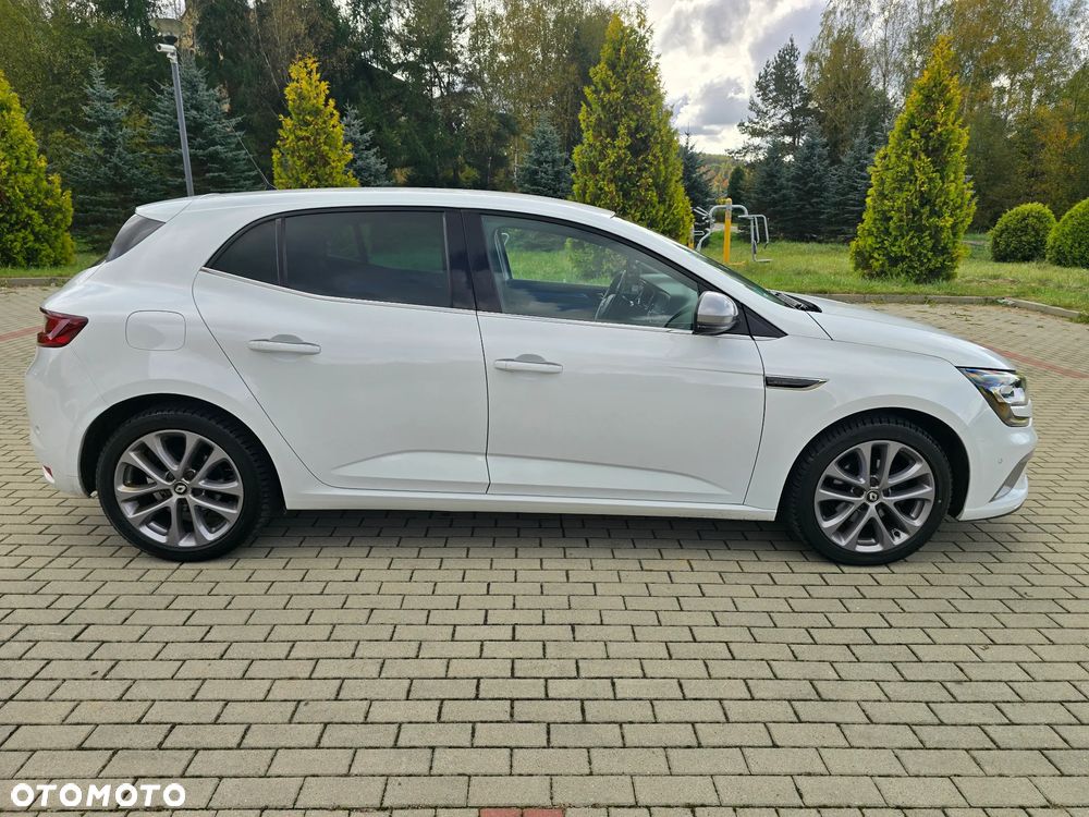 Renault Megane ENERGY TCe 130 GT LINE - 6