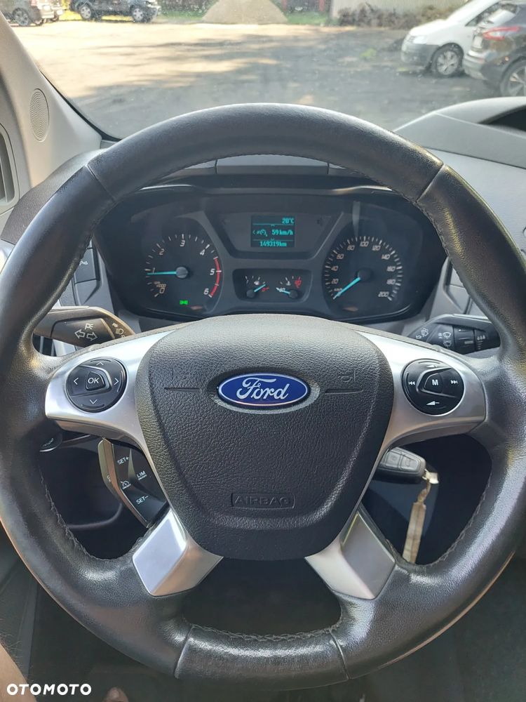 Ford Transit Custom - 3