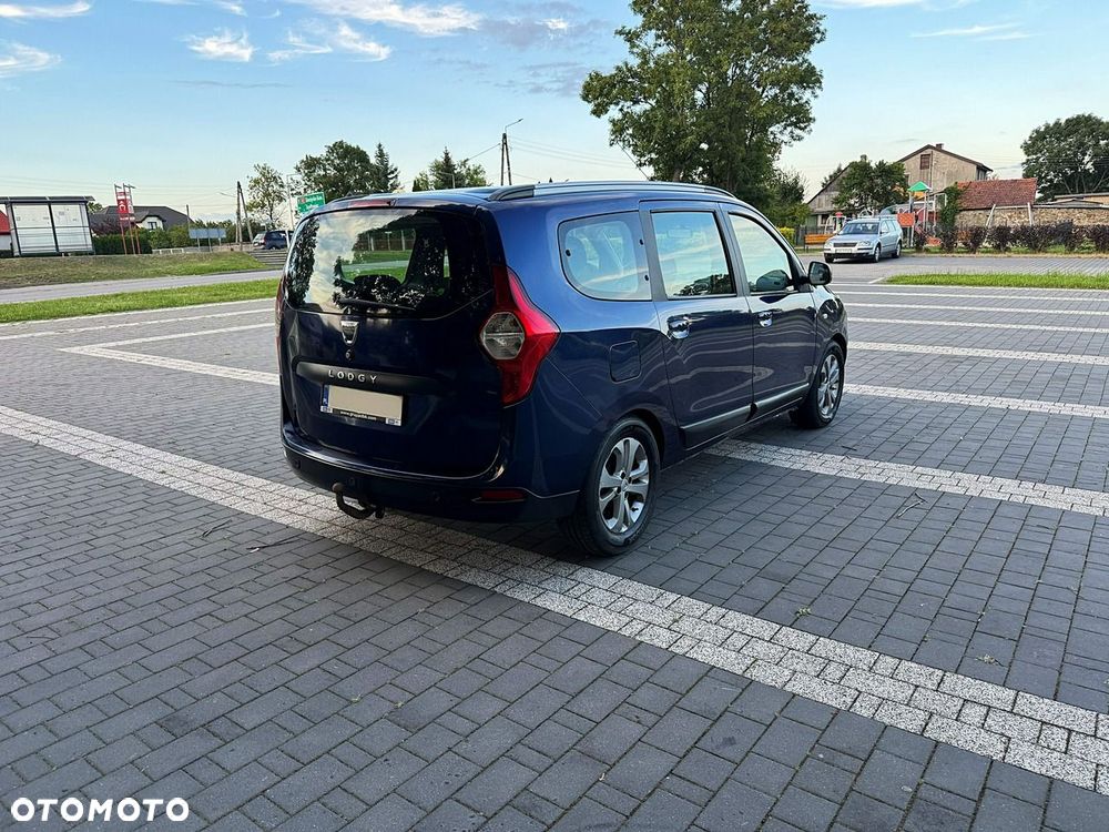 Dacia Lodgy dCi 110 Prestige - 4