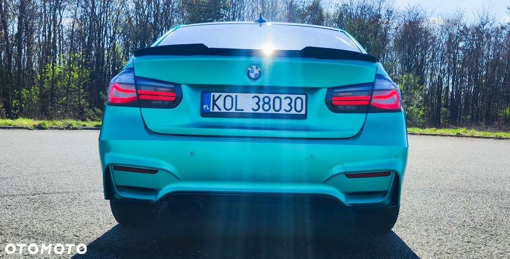 BMW Seria 3 320i Sport Line - 5