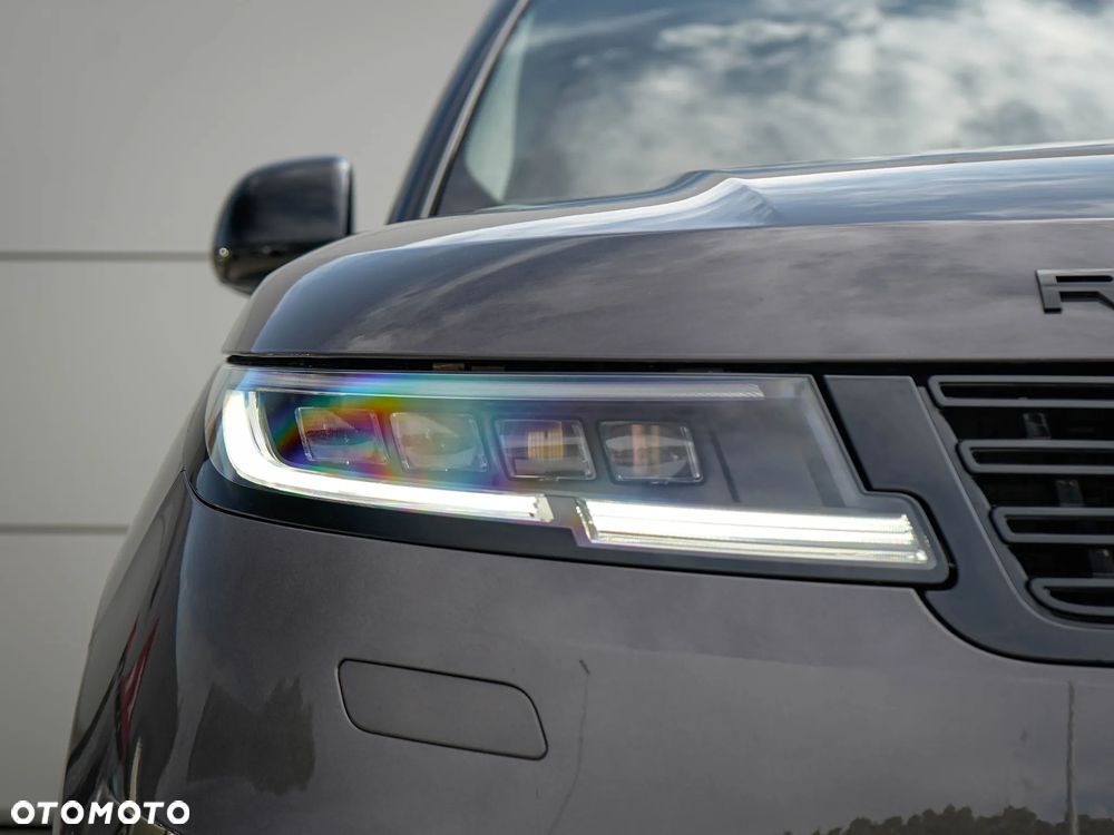 Land Rover Range Rover Sport S 3.0 D300 mHEV Dynamic SE - 5