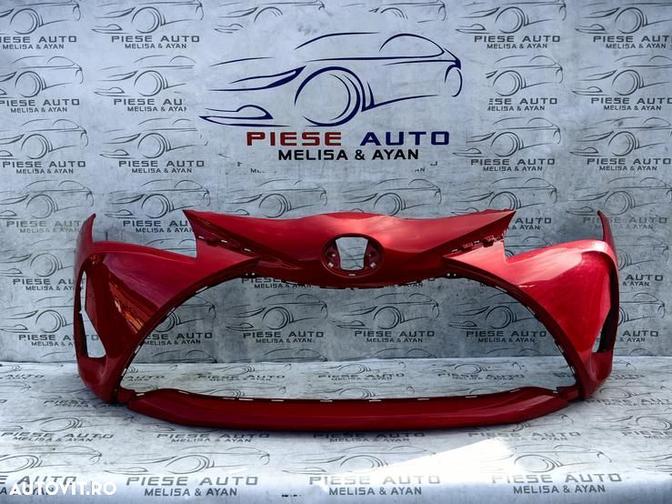 Bara fata Toyota Yaris Facelift an 2017-2018-2019-2020 - 1