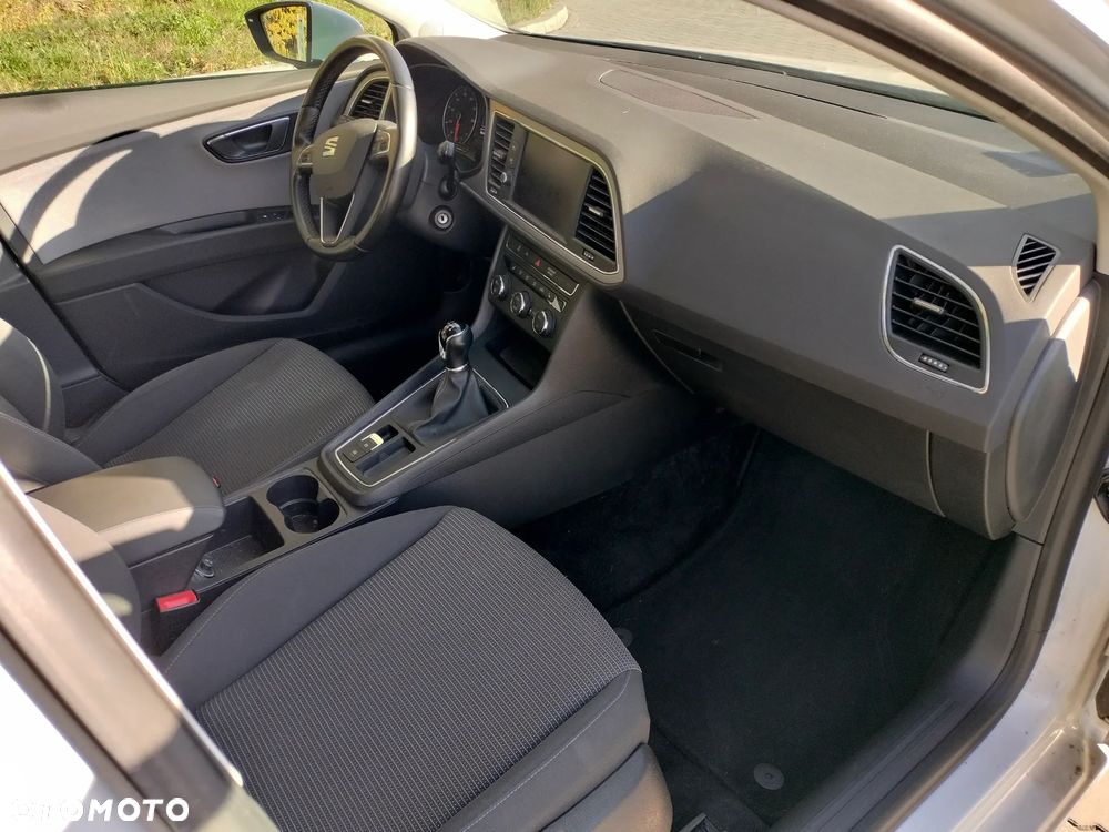 Seat Leon 1.5 TSI Full LED - 8