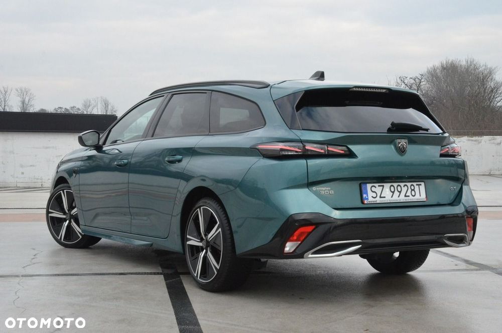 Peugeot 308 BlueHDi 130 EAT8 GT - 19
