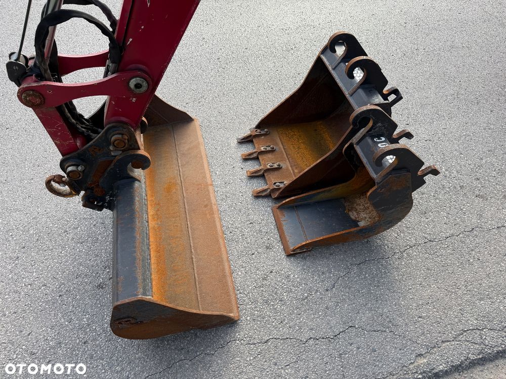 Yanmar Minikoparka ViO27 - 7