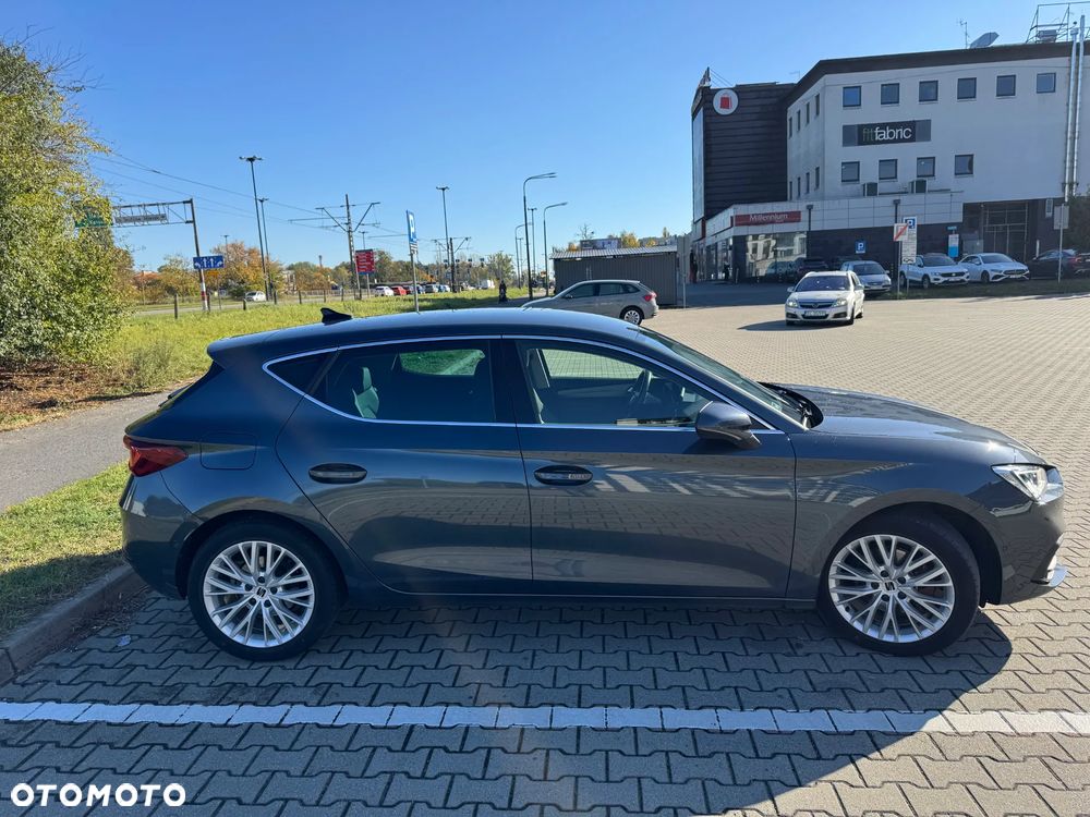 Seat Leon 1.5 TSI Xcellence - 9