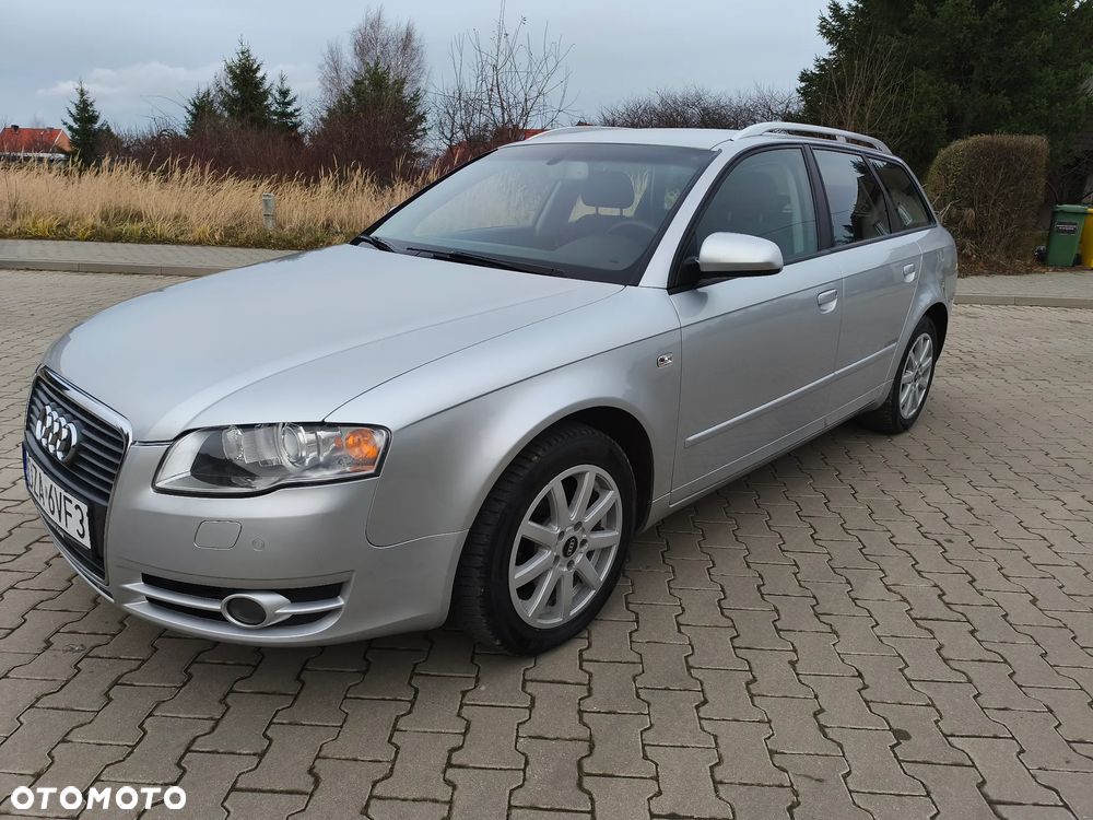 Audi A4 Avant - 1