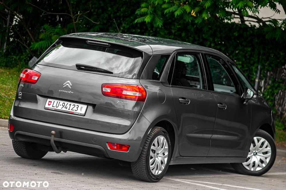 Citroën C4 Picasso 1.6 THP Seduction Elite - 13
