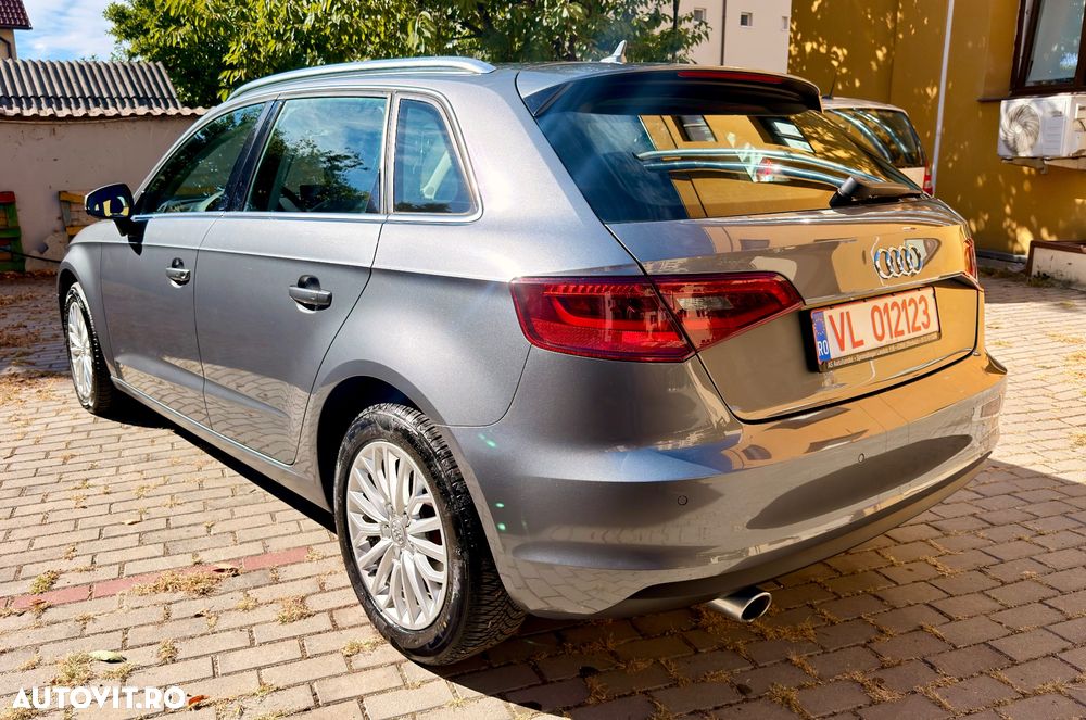 Audi A3 Sportback - 7