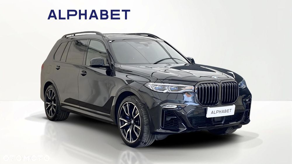 BMW X7 xDrive40d mHEV sport - 7