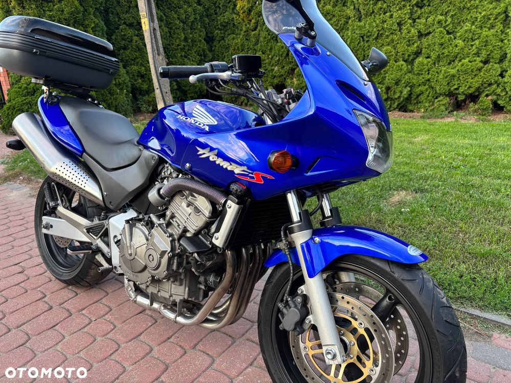 Honda Hornet - 17